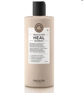 Maria Nila Head & Hair Heal Shampoo Stärkungsshampoo für trockenes und empfindliches Haar 1000 ml