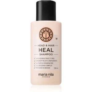 Maria Nila Shampoo gegen Schuppen und Haarausfall Head & Hair Heal (Shampoo) 100 ml