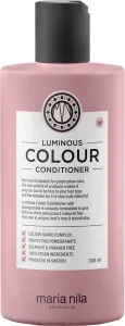 Maria Nila Aufhellende und stärkende Spülung für gefärbtes Haar ohne Sulfate und Parabene Luminous Colour (Conditioner) 1000 ml