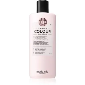 Maria Nila Aufhellendes Shampoo für gefärbtes Haar Luminous Color (Shampoo) 350 ml