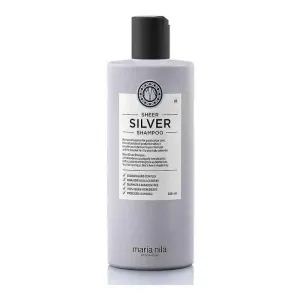 Maria Nila Neutralisierendes Shampoo für gelbe Haartöne Sheer Silver (Shampoo) 100 ml