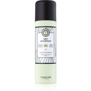Maria Nila Style & Finish Dry Shampoo Trockenshampoo für mehr Haarvolumen Sulfatfrei 250 ml