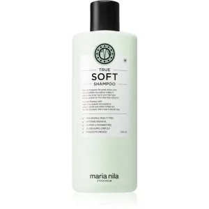 Maria Nila Feuchtigkeitsspendendes Shampoo mit Arganöl für trockenes Haar True Soft (Shampoo) 350 ml