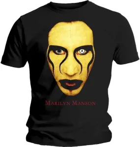 Marilyn Manson T-Shirt Unisex Sex is Dead Black M