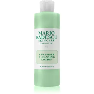 Mario Badescu Cucumber Cleansing Lotion beruhigendes Reinigungstonikum für gemischte bis fettige Haut 236 ml