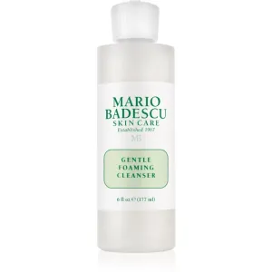 Mario Badescu Gentle Foaming Cleanser sanftes Schaum-Gel zur gründlichen Reinigung der Haut 177 ml