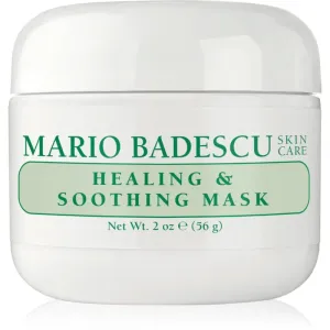Mario Badescu Healing & Soothing Mask Beruhigende Maske für fettige und problematische Haut 56 g