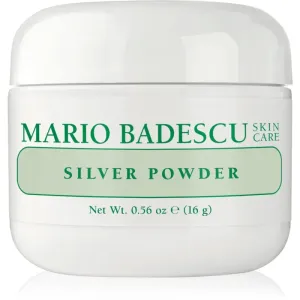 Mario Badescu Silver Powder Tiefenreinigende Maske in Pulverform 16 g
