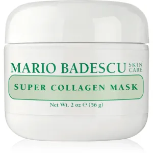 Mario Badescu Super Collagen Mask aufhellende Lifting-Maske mit Kollagen 56 g