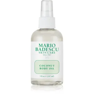 Mario Badescu Coconut Body Oil Nährendes Körperöl im Spray 147 ml