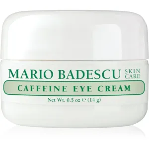 Mario Badescu Caffeine Eye Cream revitalisierende Augencreme mit Koffein 14 g