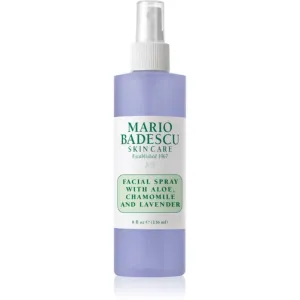 Mario Badescu Facial Spray with Aloe, Chamomile and Lavender Gesichtsspray mit beruhigender Wirkung 236 ml