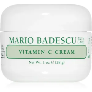 Mario Badescu Vitamin C Tagescreme mit Vitamin C 28 g