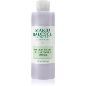 Mario Badescu Witch Hazel & Lavender Toner reinigendes und beruhigendes Gesichtswasser mit Lavendel 236 ml