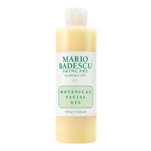 Mario Badescu Reinigungsgel für fettige Haut und Mischhaut(Botanical Facial Gel) 236 ml