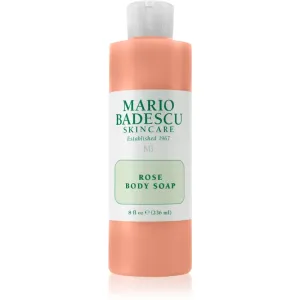 Mario Badescu Rose Body Soap Energizer - Duschgel mit Rosenöl 236 ml