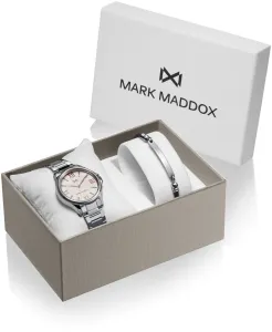 Mark Maddox Geschenkset Tooting + Armband MM7145-03