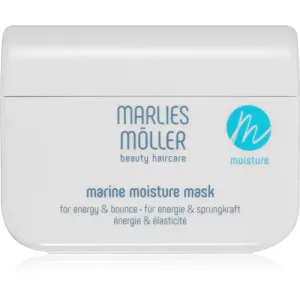 Marlies Möller Moisture Marine Moisture Mask pflegende Haarmaske mit Hydratationswirkung 125 ml