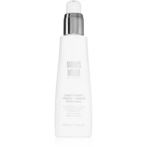 Marlies Möller Pashmisilk Vitamin-Shampoo für das Haar 200 ml