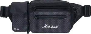 Marshall Underground Belt Bag Black/White Taillentasche