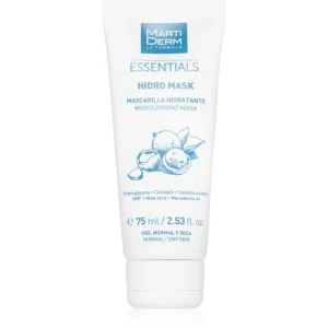 MartiDerm Essentials feuchtigkeitsspendende und nährende Gesichtsmaske 75 ml