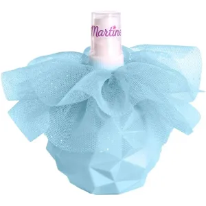 Martinelia Starshine Shimmer Fragrance Eau de Toilette mit Glitzerteilchen für Kinder Blue 100 ml