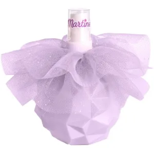 Martinelia Starshine Shimmer Fragrance Eau de Toilette mit Glitzerteilchen für Kinder Purple 100 ml