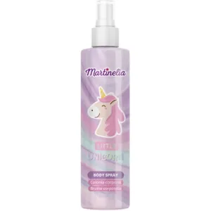 Martinelia Little Unicorn Body Spray Body Mist für Kinder 210 ml