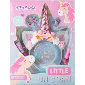 Martinelia Little Unicorn Hair & Beauty Set Geschenkset (für Kinder)