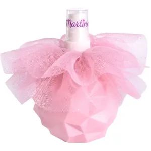 Martinelia Starshine Shimmer Fragrance Eau de Toilette mit Glitzerteilchen für Kinder Pink 100 ml