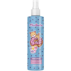 Martinelia Yummy Body Spray Body Mist für Kinder 210 ml