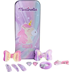 Martinelia Little Unicorn Tin Box Geschenkset (für Kinder)