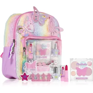 Martinelia Shimmer Wings Bagpack & Beauty Set Geschenkset (für Kinder)