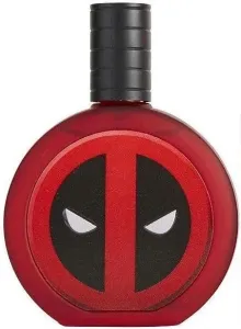Marvel Deadpool Eau de Toilette für Kinder 100 ml