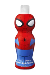 EP Line Duschgel und Shampoo Spiderman Avengers 1D (Shower Gel & Shampoo) 400 ml