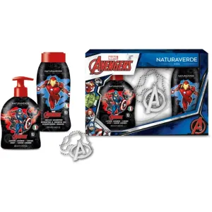 Marvel Avengers Gift set Neck Chain Geschenkset für Kinder