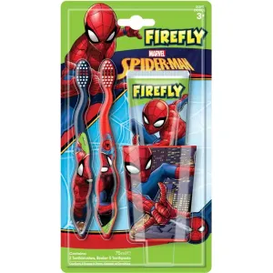 Marvel Spiderman Dental Set Zahnpflegeset (für Kinder)