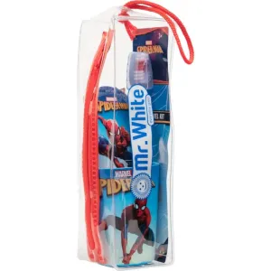 Marvel Spiderman Travel Dental Set Zahnpflegeset 3y+(für Kinder)