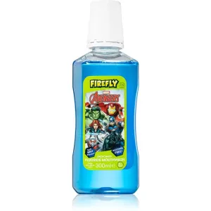 Marvel Avengers Mouthwash Mundspülung mit Fluor für Kinder 300 ml
