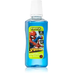 Marvel Spiderman Mouthwash Mundspülung für Kinder 300 ml