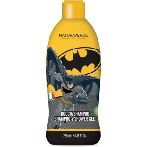 Marvel Batman Shampoo & Shower Gel Shampoo & Duschgel 2 in 1 250 ml