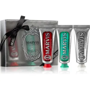 Marvis Flavour Collection Classic Zahnpflegeset #918999