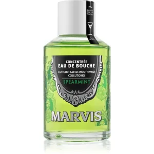 Marvis Concentrated Mouthwash konzentriertes Mundwasser für frischen Atem Spearmint 120 ml