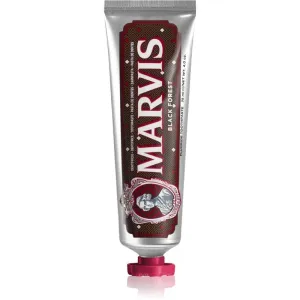 Marvis Black Forest Zahnpasta Geschmack Cherry-Chocolate-Mint 75 ml
