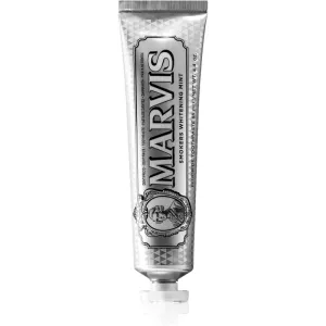 Marvis Whitening Smokers Mint Zahnweisser-Zahnpasta für Raucher Geschmack Mint 85 ml