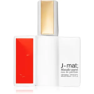 Masaki Matsushima J - Mat Eau de Parfum für Damen 40 ml