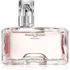 Masaki Matsushima Masaki/Masaki Eau de Parfum für Damen 40 ml