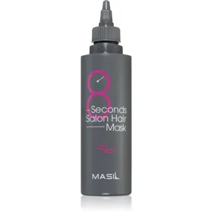 MASIL 8 Seconds Salon Hair intensive regenerierende Maske für fettige Kopfhaut und trockene Spitzen 200 ml