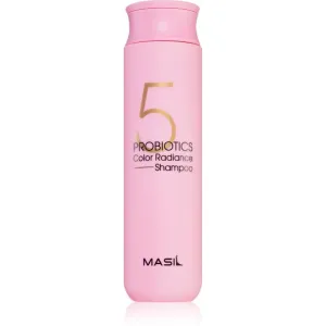 MASIL 5 Probiotics Color Radiance Shampoo mit Farbschutz hoher UV-Schutz 300 ml
