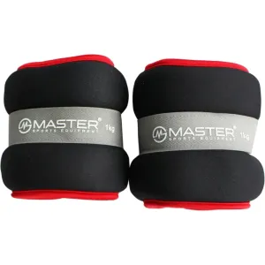 Master Sport Master Gewichte für Arme und Beine 2x1 kg #1070356